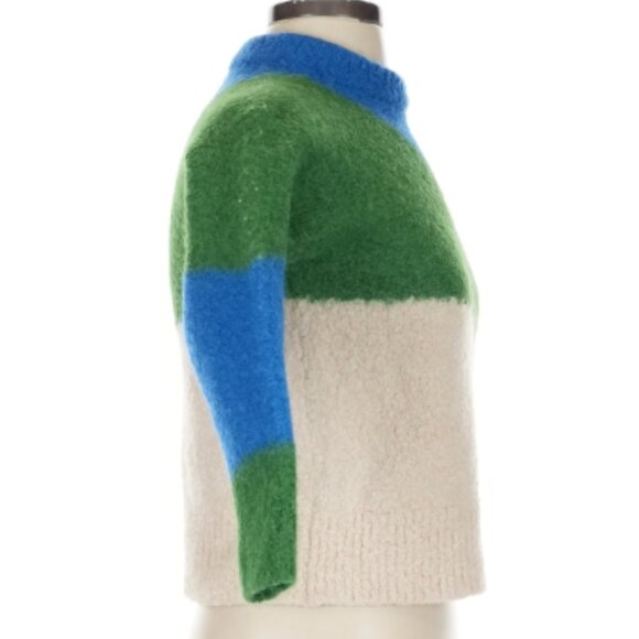 Alpaca wool sweater - Picture 3 of 4